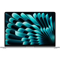Apple MacBook Air (15") 2026 CTO, Notebook silber, 16 GB, 512 GB (512 GB SSD), M5, Amerikanisch