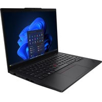 Lenovo ThinkPad L14 AMD G6 (21S8004HGE), Notebook schwarz, AMD Ryzen 5 PRO 215, AMD Radeon 740M, 16 GB DDR5, 512 GB (512 GB SSD), Windows 11 Pro