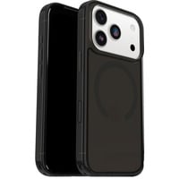 Otterbox Symmetry Clear, Handyhülle schwarz, iPhone 17 Pro Max, MagSafe