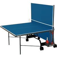 Schildkröt Tischtennistisch SpaceTec Indoor, Fitnessgerät blau