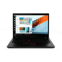 Lenovo ThinkPad T14 Generalüberholt, Notebook schwarz, Intel® Core™ i5-10310U, Intel® UHD Graphics, 16 GB DDR4, 256 GB (256 GB SSD), Windows 11 Pro