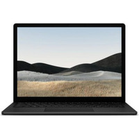 Microsoft Surface Laptop 4 Generalüberholt, Notebook schwarz (matt), Intel® Core™ i5-1145G7, Intel® Iris® Xe Graphics, 16 GB LPDDR4X, 256 GB (256 GB SSD), Windows 11 Pro