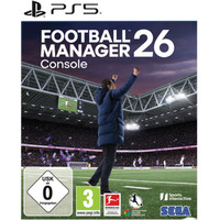  Football Manager 2026, PlayStation 5-Spiel 