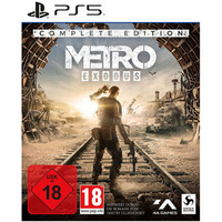  Metro Exodus Complete, PlayStation 5-Spiel 