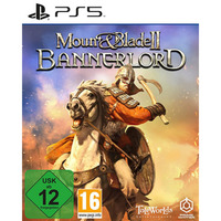  Mount & Blade 2: Bannerlord, PlayStation 5-Spiel 