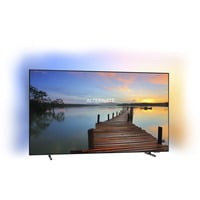 Philips 65OLED770/12, OLED-Fernseher 164 cm (65 Zoll), schwarz/grau, UltraHD/4K, Ambilight, Triple Tuner, 120Hz Panel