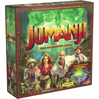 Spin Master Jumanji: Das ultimative Level, Brettspiel 