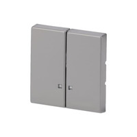 Busch-Jaeger Wippe 1785 K-866 edelstahl, Retail
