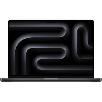 Apple MacBook Pro (16") 2026 CTO, Notebook schwarz, 128 GB, 2 TB (2 TB SSD), M5 Max, MacOS, Englisch International, Nanotexturglas