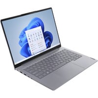 Lenovo ThinkBook 14 G8 IAL (21SJ00ANGE), Notebook grau, Intel® Core™ Ultra 5 225U, Intel® Graphics, 32 GB DDR5, 512 GB (512 GB SSD), Windows 11 Pro