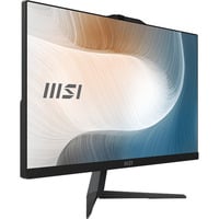 MSI Modern AM242 1M-2261AT, PC-System schwarz, Windows 11 Pro