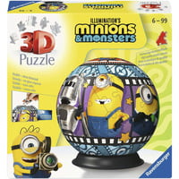 Ravensburger 3D Puzzleball Minions 3 