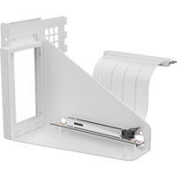 ARCTIC Accelero Vertical GPU Halterung, Verlängerungskabel weiß, White, 16 cm
