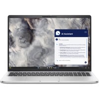 Dell Pro 16 Plus (DXKT1), Notebook silber, Intel® Core™ Ultra 7 265U, Intel® Graphics, 16 GB DDR5, 512 GB (512 GB SSD), Windows 11 Pro