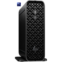 HP Z2 Mini G1i Workstation (A40LSET), PC-System schwarz, Windows 11 Pro