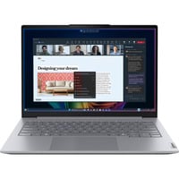 Lenovo ThinkBook 14 G9 (21UX005PGE), Notebook grau, Intel® Core™ Ultra 5 325, Intel® Graphics, 32 GB DDR5, 512 GB (512 GB SSD), Windows 11 Pro