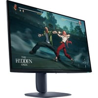 Alienware Alienware AW2725D QD-OLED, Gaming-Monitor 68.6 cm (27 Zoll), schwarz, QHD, HDR, HDMI, DP, USB-C, 280Hz Panel