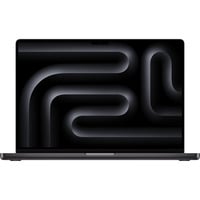 Apple MacBook Pro (16") 2026 CTO, Notebook schwarz, 128 GB, 8 TB (8 TB SSD), M5 Max, MacOS, Kroatisch, Nanotexturglas