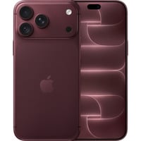 Apple iPhone 18 Pro Max 1TB DEP, Handy Burgunder, iOS