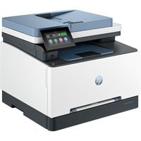HP LaserJet Pro MFP 3302fdwg, Multifunktionsdrucker grau/blau, USB, LAN, WLAN, Scan, Kopie, Fax, Duplex (Druck)