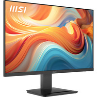 MSI PRO MP273DE E14A, LED-Monitor 68.6 cm (27 Zoll), schwarz, FullHD, HDMI, DP, VGA, Lautsprecher, VRR, 144Hz Panel