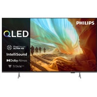 Philips 65PQS7801/12, QLED-Fernseher 164 cm (65 Zoll), schwarz, UltraHD/4K, Triple Tuner