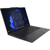 Lenovo ThinkPad X13 G6 (21RK003UGE), Notebook schwarz, Intel® Core™ Ultra 5 225U, Intel® Graphics, 16 GB LPDDR5X, 512 GB (512 GB SSD), Windows 11 Pro