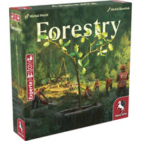 Pegasus Forestry, Brettspiel 