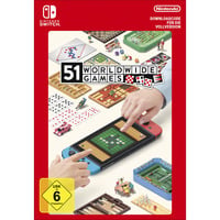  51 Worldwide Games, Nintendo Switch-Spiel 