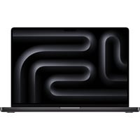 Apple MacBook Pro (16") 2026 CTO, Notebook schwarz, 128 GB, 2 TB (2 TB SSD), M5 Max, MacOS, Deutsch, Nanotexturglas