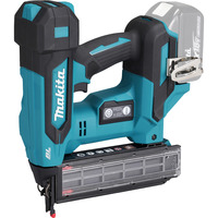 Makita Akku-Stauchkopfnagler DBN501Z, 18Volt blau/schwarz, ohne Akku und Ladegerät
