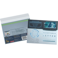 Pegasus Pegasus Civolution: Acceptance Letter, Brettspiel Erweiterung