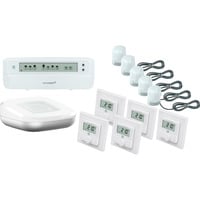 Homematic IP Set Fußbodenheizung für 5 Räume 
