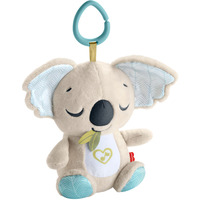 Mattel Koala-Spieluhr für unterwegs Plüschspielzeug für Neugeborene 