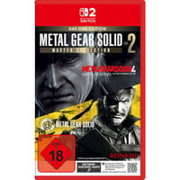  Metal Gear Solid: Master Collection Vol. 2 Day One Edition-Spiel 