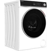 SHARP ES-WNFL914CWDA-DE, Waschmaschine weiß,  Advanced Inverter Motor