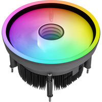 Thermaltake UX150-L ARGB Lighting, CPU-Kühler schwarz, 130 mm