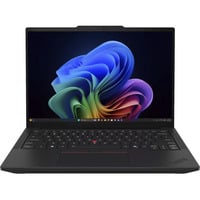 Lenovo ThinkPad T14 Intel G7 (21WN00A3GE), Notebook schwarz, Intel® Core™ Ultra 7 355, Intel® Graphics, 32 GB LPDDR5X, 1 TB (1 TB SSD), Windows 11 Pro