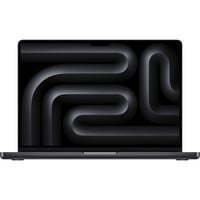 Apple MacBook Pro (14") 2025 CTO, Notebook schwarz, 24 GB, 1 TB (1 TB SSD), M5, MacOS, Deutsch, Nanotexturglas
