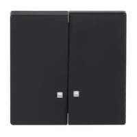 Busch-Jaeger Wippe 1785 K-885 schwarz, Retail