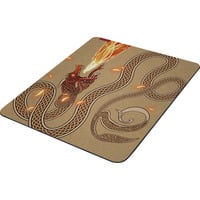Razer Gigantus V2 - Counter-Strike 2 Edition, Gaming-Mauspad gold/mehrfarbig, Large