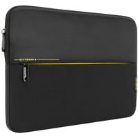 Targus Notebookhülle CityGear  schwarz, bis 35,6 cm I 14"