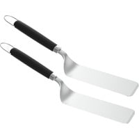 Weber Wender-Set für Grillplatten, 2-teilig edelstahl