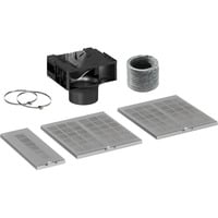 Bosch Long Life Umluftset DWZ1BK1S1, Umrüst-Set 