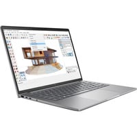 HP ZBook 8 G2a (DK3D1ET), Notebook silber, AMD Ryzen AI 7 450, AMD Radeon 860M, 32 GB DDR5, 1 TB (1 TB SSD), Windows 11 Pro