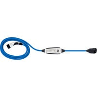 NRGkick Mobile Wallbox 16A light 10m Set Optimal weiß, 11 kW, 10 Meter Kabel, mit 3 Steckern + Tasche