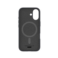 Nevox StyleShell SHOCK, Handyhülle schwarz, iPhone 17, kompatibel mit MagSafe