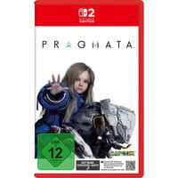  Pragmata-Spiel 