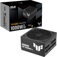 ASUS TUF-GAMING-1200G-EVO, PC-Netzteil schwarz, 1x 12-Pin High Power GPU, 3x PCIe, Kabelmanagement, 1200 Watt