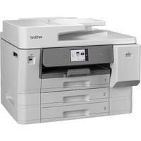 Brother Brother MFC-J6977DW, Multifunktionsdrucker grau, Scan, Kopie, Fax, USB, LAN, WLAN, Duplex (Scan)
